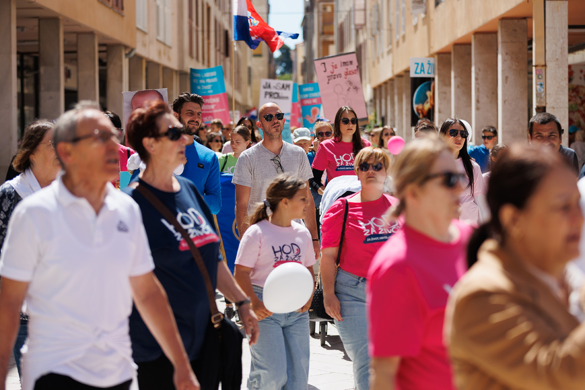 Đir po gradu, subotnja špica, 24. svibnja 2025. Đir po gradu, subotnja špica, 24. svibnja 2025.
