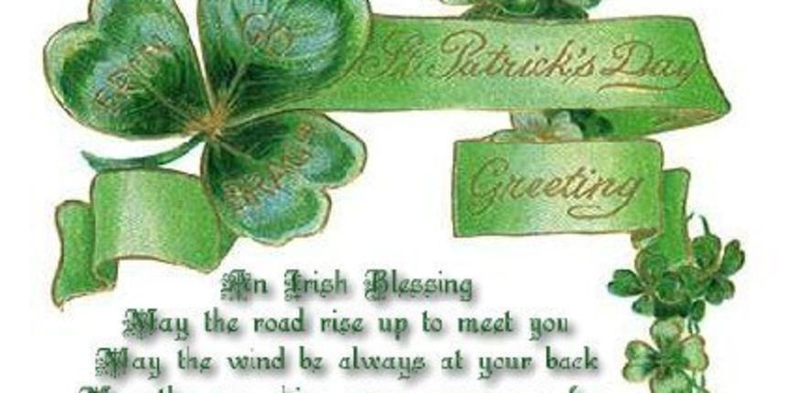 Irski dani – Sv. Patrik Irski dani – Sv. Patrik