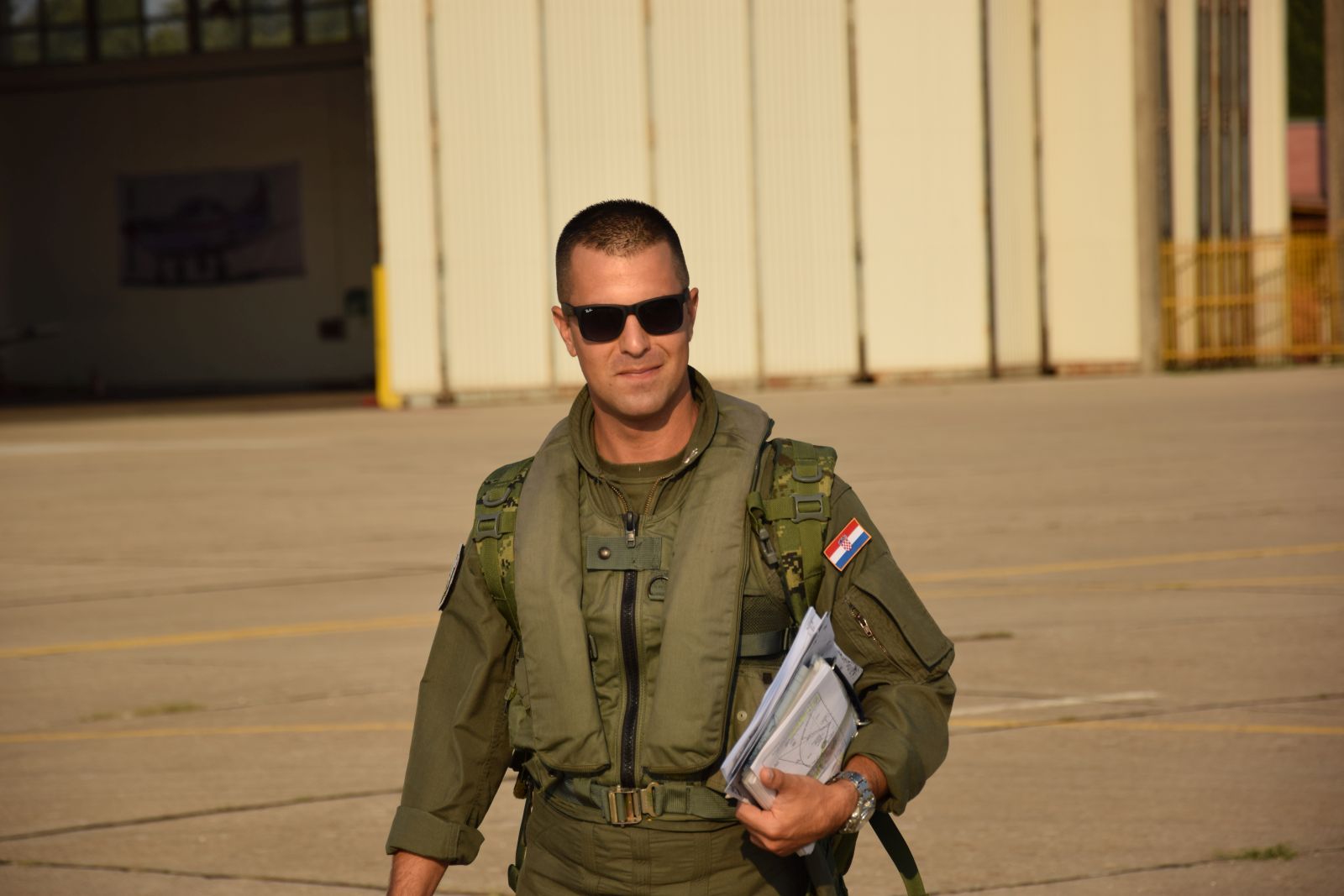 “Krila Oluje” krenula na međunarodni miting u Poljskoj “Krila Oluje” krenula na međunarodni miting u Poljskoj