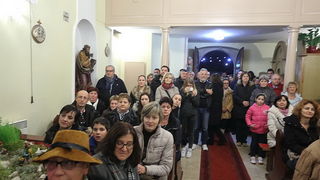 “Božićna čarolija” – koncert klapa u petrčanskoj crkvi sv. Ivana i Pavla “Božićna čarolija” – koncert klapa u petrčanskoj crkvi sv. Ivana i Pavla