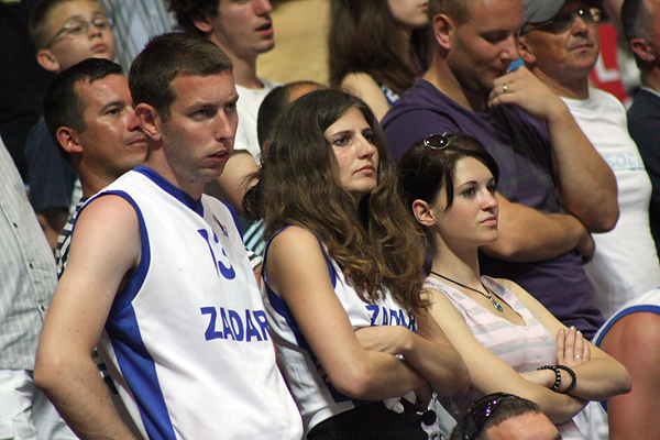 KK Zadar-KK Cibona (foto:Saša Čuka) KK Zadar-KK Cibona (foto:Saša Čuka)