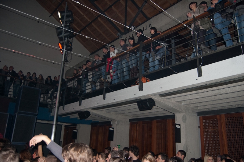 TBF Unplugged, foto: Tea Balog