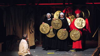 Kazaliste lutaka Zadar: Premijera predstave “Michelangelo Buonarotti” u crkvi Sv. Dominika, Foto: Nenad Marcev Kazaliste lutaka Zadar: Premijera predstave “Michelangelo Buonarotti” u crkvi Sv. Dominika, Foto: Nenad Marcev