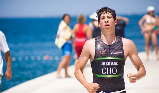 Aquatlon Zadar 2011. (foto:Saša Čuka)