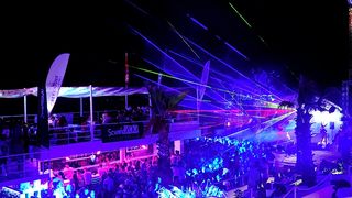 Aquarius 4. kolovoza: After Beach party i Beat The Heat festival, foto: Goran Telak