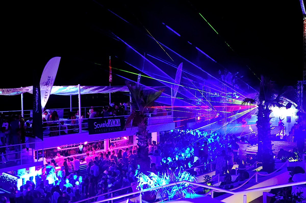 Aquarius 4. kolovoza: After Beach party i Beat The Heat festival, foto: Goran Telak