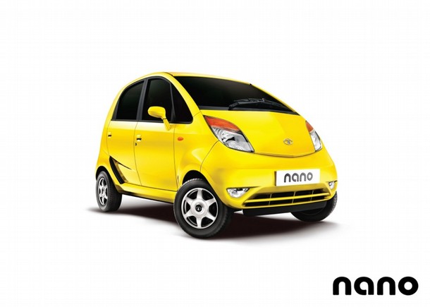 Tata Nano (Foto:Reuters)