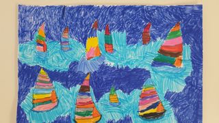 Djeca iz DV Vruljica likovnim radovima osvojila dvije individualne i grupnu nagradu Djeca iz DV Vruljica likovnim radovima osvojila dvije individualne i grupnu nagradu