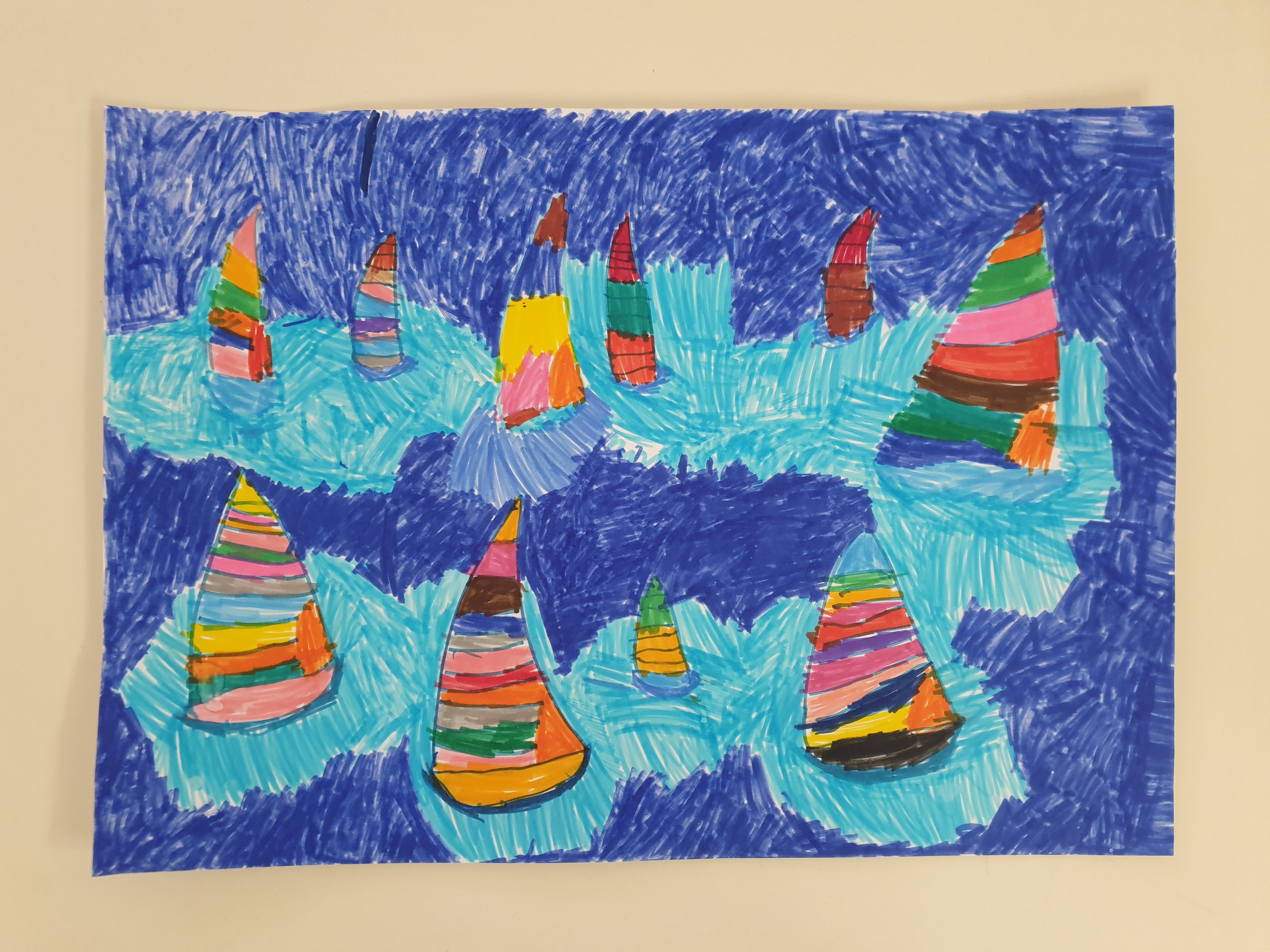 Djeca iz DV Vruljica likovnim radovima osvojila dvije individualne i grupnu nagradu Djeca iz DV Vruljica likovnim radovima osvojila dvije individualne i grupnu nagradu