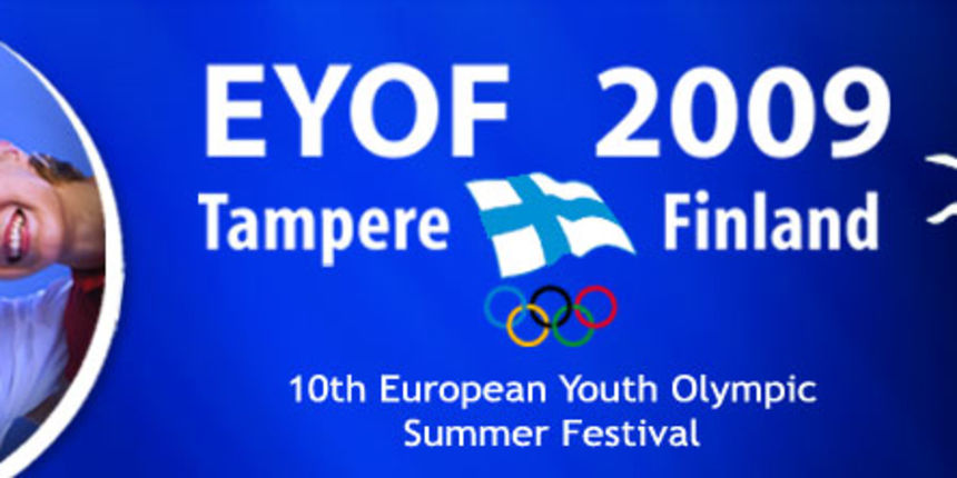 EYOF 2009. EYOF 2009.