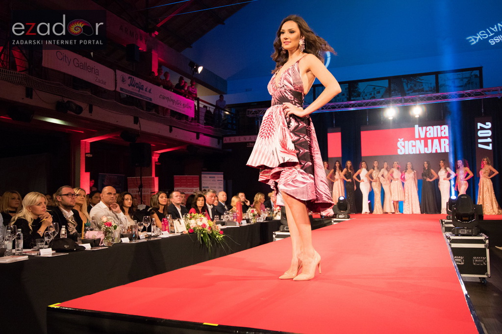 Izbor Miss Hrvatske za Miss svijeta @ Arsenal Zadar Izbor Miss Hrvatske za Miss svijeta @ Arsenal Zadar