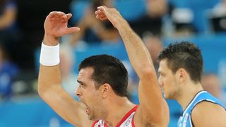 Ljubljana, Arena Stozice – Europsko prvenstvo u kosarci Eurobasket Slovenia 2013. Drugi krug, grupa F. Hrvatska – Italija. Photo: Igor Kralj/PIXSELL