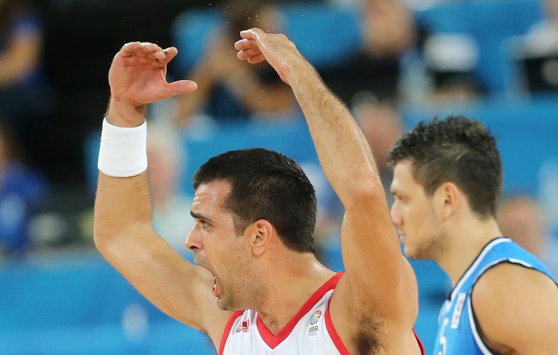 Ljubljana, Arena Stozice – Europsko prvenstvo u kosarci Eurobasket Slovenia 2013. Drugi krug, grupa F. Hrvatska – Italija. Photo: Igor Kralj/PIXSELL