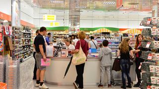 Muller otvorenje trgovine u city galleriji