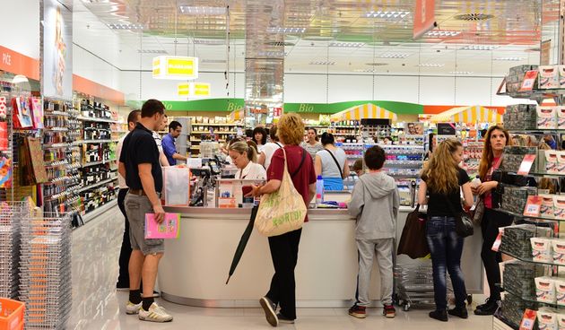 Muller otvorenje trgovine u city galleriji