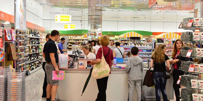 Muller otvorenje trgovine u city galleriji