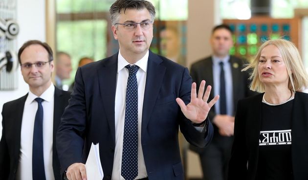 Andrej Plenković
