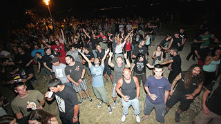 Moto susret na Puntamici (foto: Marin Gospić)