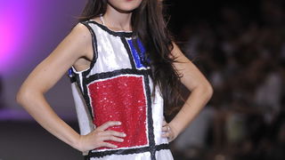 Posljednja vecer Dreft Fashion weeka u Bocarskom domu. Foto: Marko Miscevic / CROPIX