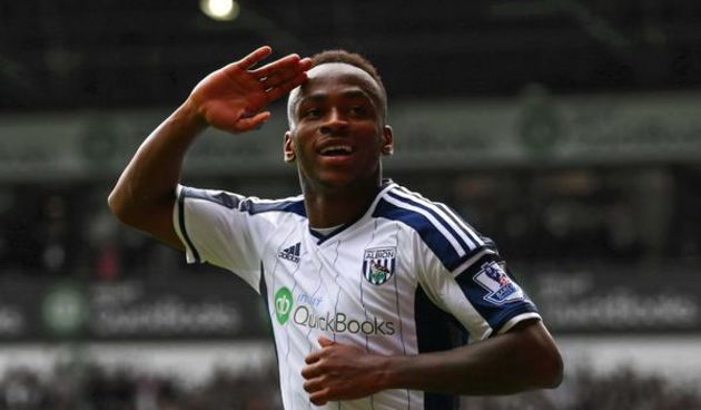 Saido Berahino, foto: twitter
