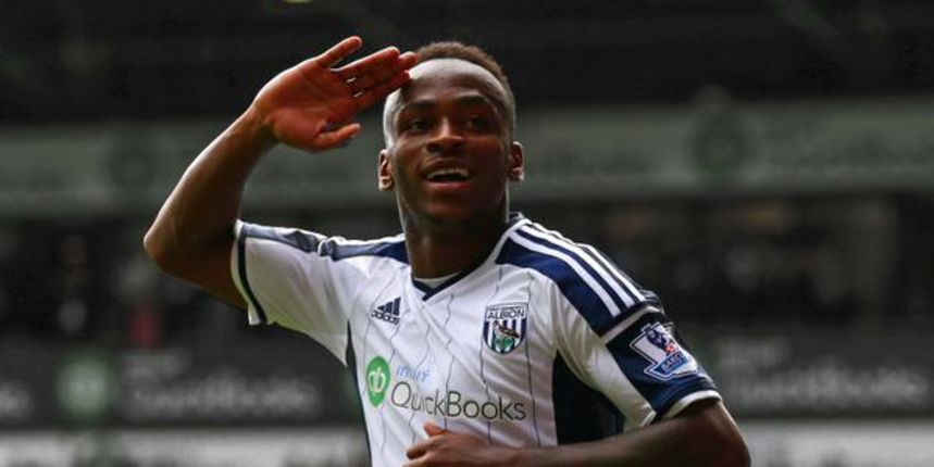 Saido Berahino, foto: twitter