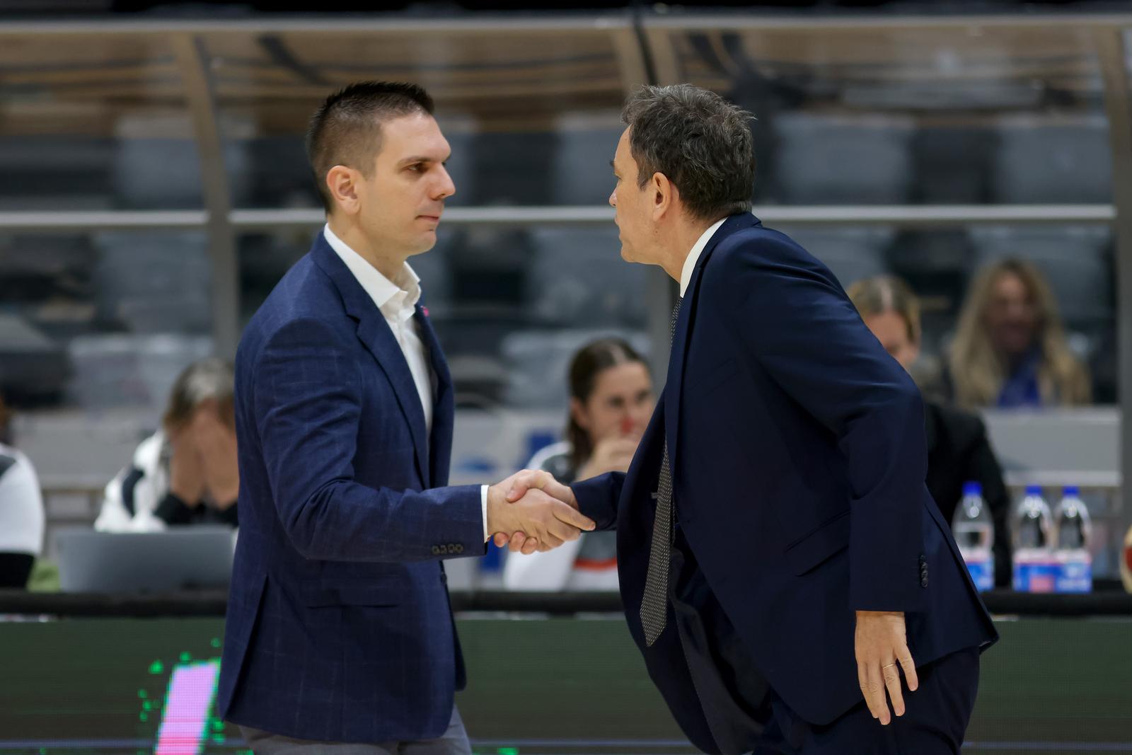 AdmiralBet ABA liga, 10. kolo: KK Zadar – KK Mega MIS AdmiralBet ABA liga, 10. kolo: KK Zadar – KK Mega MIS