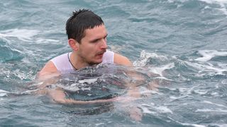 Novogodišnje kupanje na Morskim orguljama Novogodišnje kupanje na Morskim orguljama