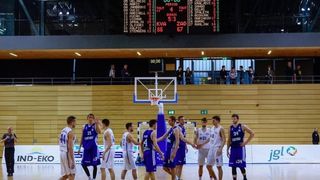 A-1 liga za prvaka, 2. kolo: KK Kvarner 2010 – KK Zadar 86-67. Foto: Arsen Miletić A-1 liga za prvaka, 2. kolo: KK Kvarner 2010 – KK Zadar 86-67. Foto: Arsen Miletić