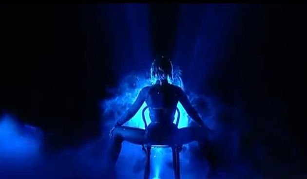 Nastup Beyonce, foto: PrintScreen