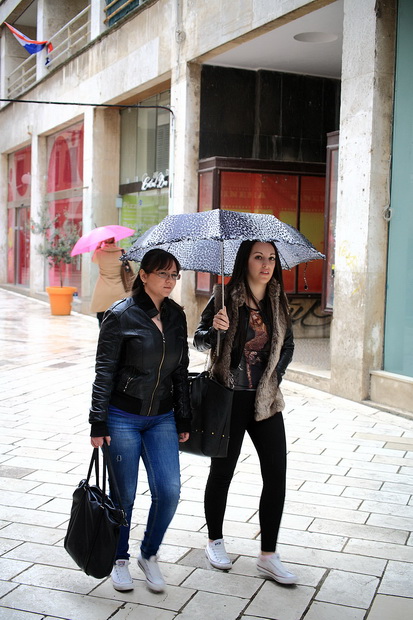 Skitnja gradom 25. ožujka 2014. Foto: Roberto Lerga Skitnja gradom 25. ožujka 2014. Foto: Roberto Lerga