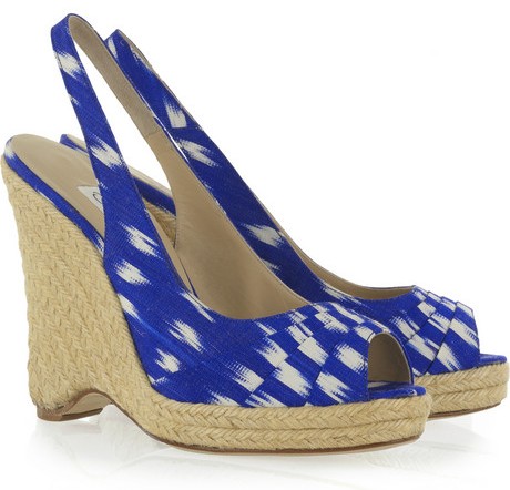 Modno blago Oscara de la Rente (Cromoda.com)