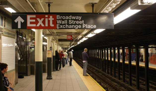 New York – Metro (Foto: visitingdc.com)