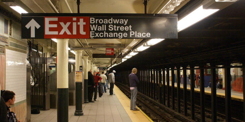 New York – Metro (Foto: visitingdc.com)