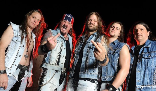 Iced earth, burning sea