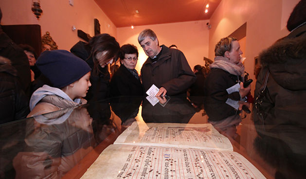 Noć muzeja 2012. (foto:Saša Čuka)