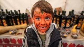 12. Bučijada u Ivanić-Gradu. Photo: Igor Soban/PIXSELL 12. Bučijada u Ivanić-Gradu. Photo: Igor Soban/PIXSELL