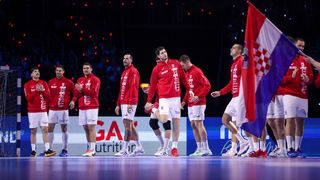Kvalifikacije za EHF EURO 2026., skupina 5, Hrvatska – Češka