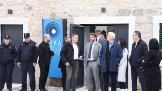 Centar za interpretaciju prirode Krka – vrelo života otvorio svoja vrata Centar za interpretaciju prirode Krka – vrelo života otvorio svoja vrata