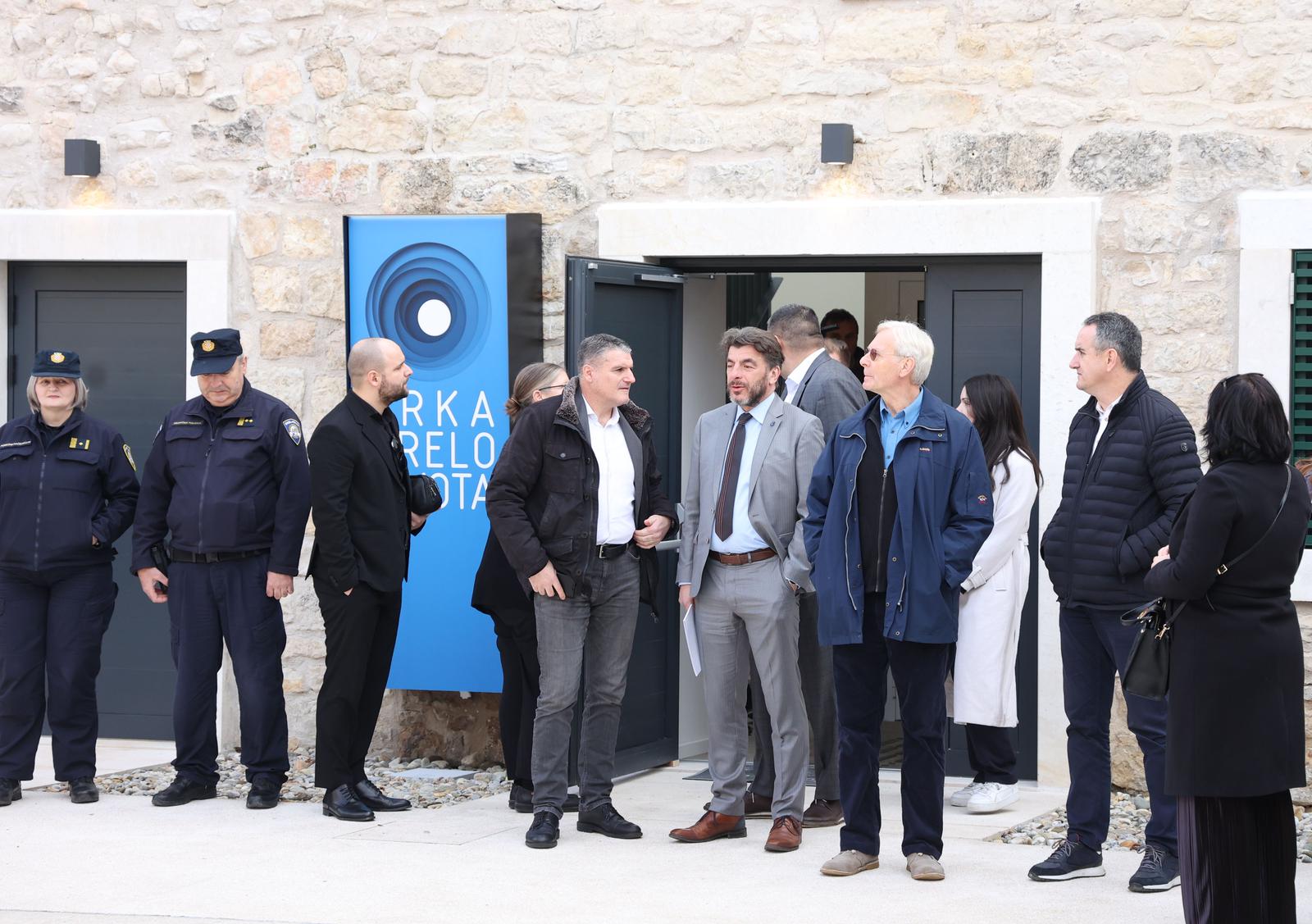 Centar za interpretaciju prirode Krka – vrelo života otvorio svoja vrata Centar za interpretaciju prirode Krka – vrelo života otvorio svoja vrata