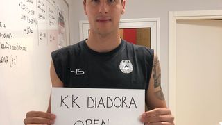 KK Diadora Open KK Diadora Open