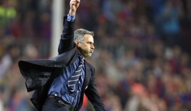 Jose Mourinho, Foto: AP Photo
