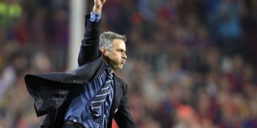 Jose Mourinho, Foto: AP Photo