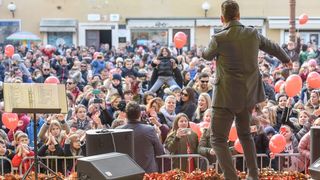 Spektakularni doček Nove 2017. godine na zadarskom Popuotoku Spektakularni doček Nove 2017. godine na zadarskom Popuotoku