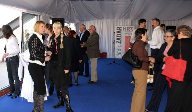 Radio Zadar – Proslava 40. obljetnice