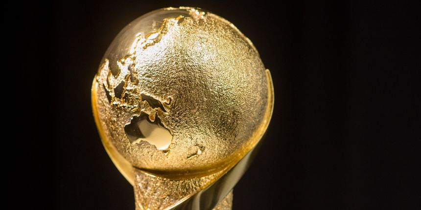 FIFA, trofej FIFA, trofej