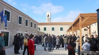 Centar za interpretaciju prirode Krka – vrelo života otvorio svoja vrata Centar za interpretaciju prirode Krka – vrelo života otvorio svoja vrata