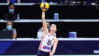 EP u odbojci: Hrvatska – Mađarska 3-1