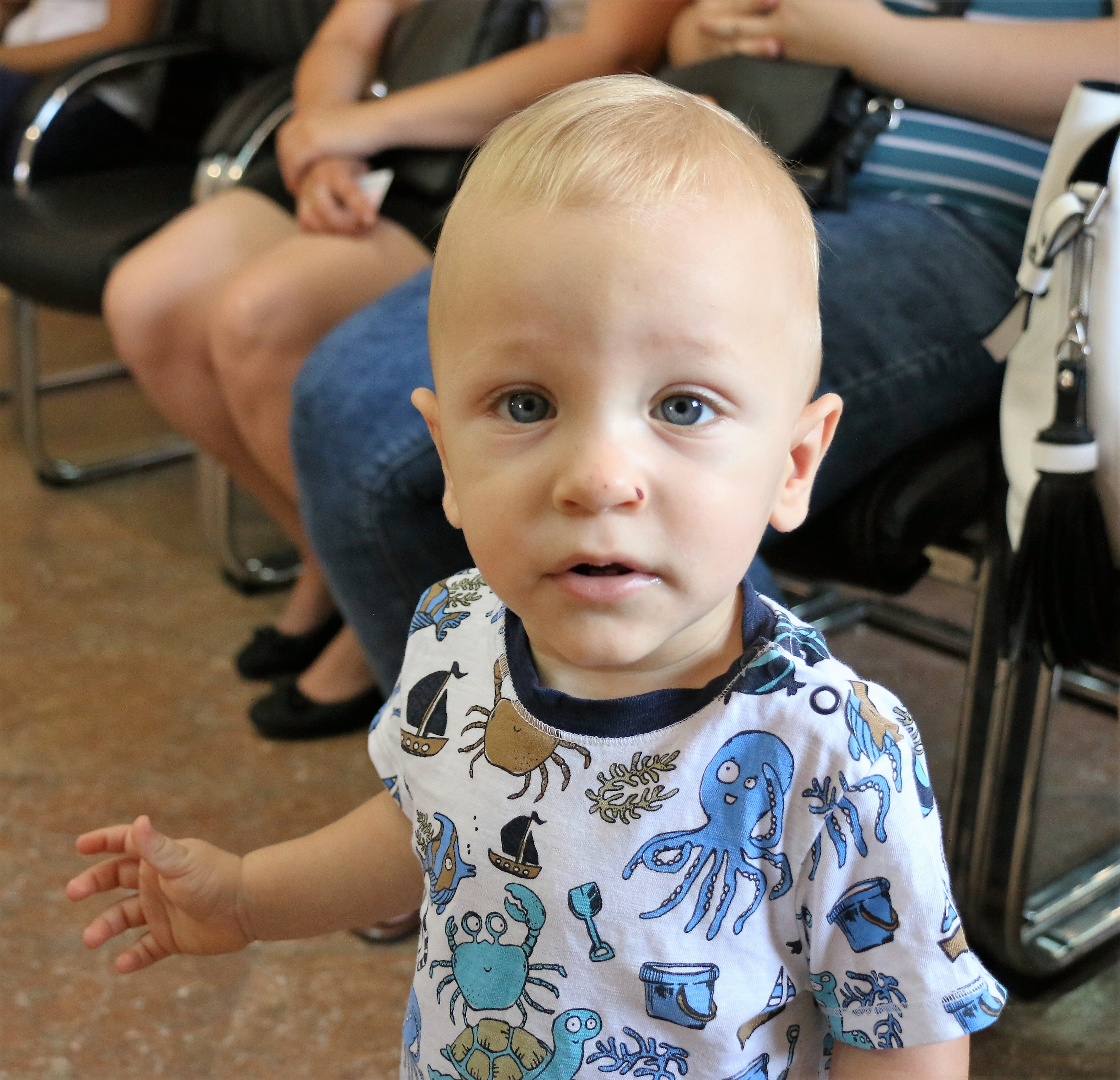 Vir: Dodjela potpore za opremu novorođenčadi Vir: Dodjela potpore za opremu novorođenčadi