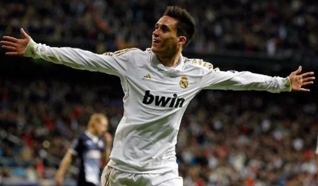 Jose Maria Callejon, foto: realmadrid.com