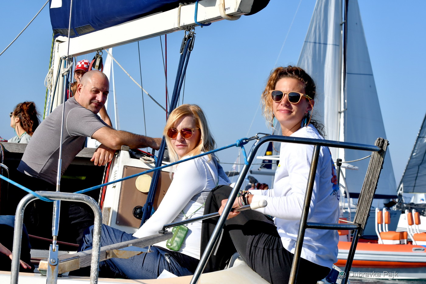 Sva lica “Zadarske koke” Sva lica “Zadarske koke”